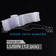 Hanger Bra PERLUSIN  - Hanger Celana Dalam - Hanger BH - Hanger Murah