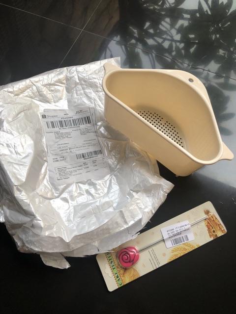 Alat Tester Kue Model Jarum Panjang Bahan Stainless Steel Untuk Perlengkapan Dapur