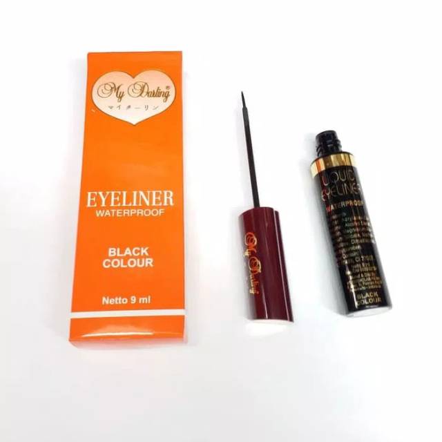 EYELINER MAY DARLING WATERPROOF