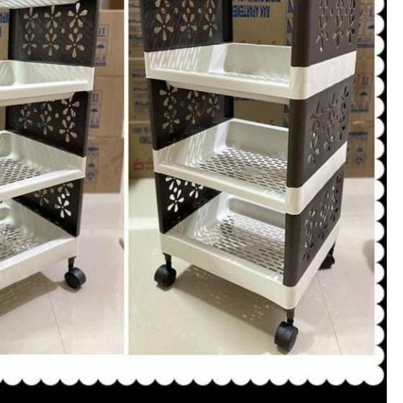 RAK YOYO/ELCO APARTEMEN 4 SUSUN SERBAGUNA