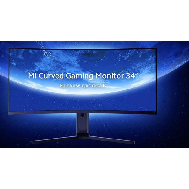 Xiaomi Mi Curved Gaming Monitor 34inch