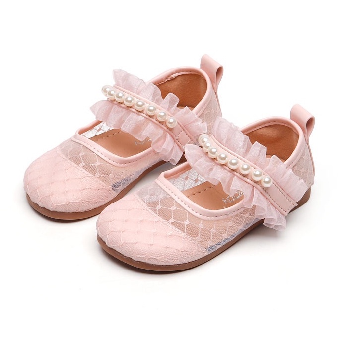 HappyOliver VEXIA B21 Flat Shoes sepatu anak perempuan import