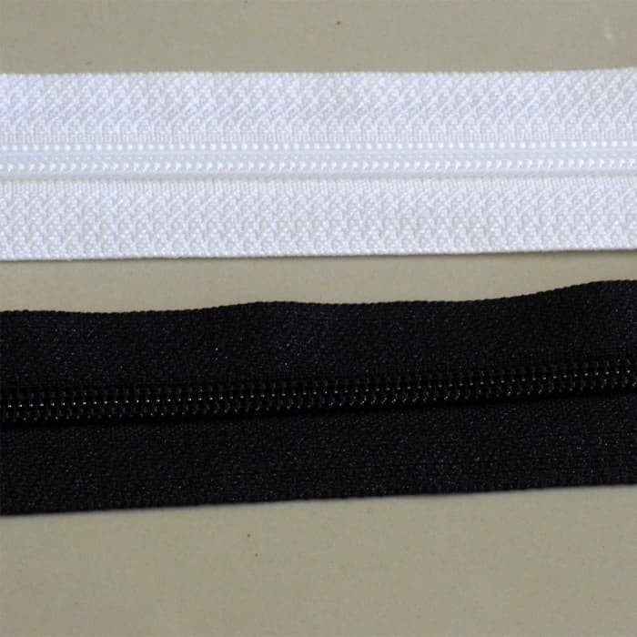 Resleting Rit YKK no. 5 Meteran