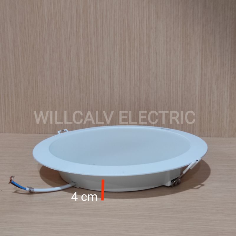 PHILIPS ERIDANI 22W 22 WATT DL190B / LAMPU DOWNLIGHT LED PHILIPS ERIDANI DL190B 22W 22 WATT