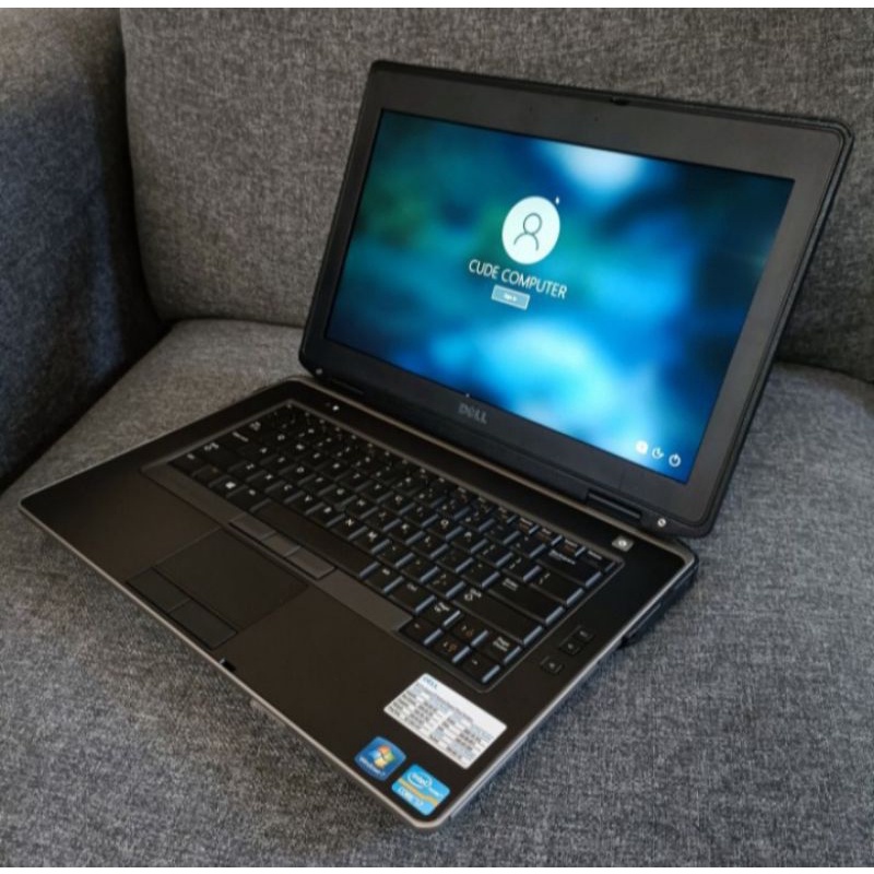 core i7 QM/ VGA NVIDIA/ 16gb ram/ SSD/dell latitude e6430 ATG / Design