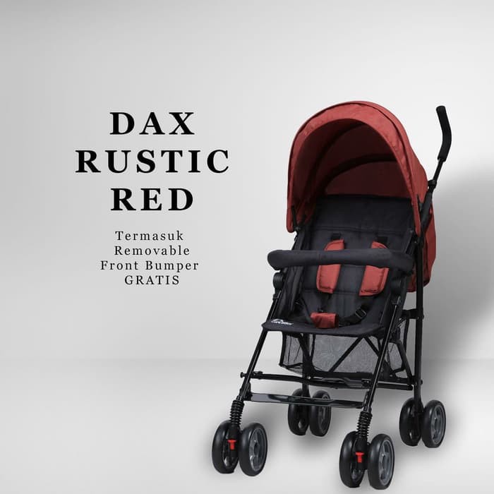 promo stroller