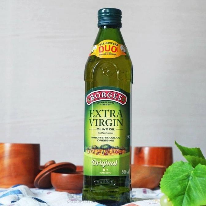 

BISA COD borges extra virgin olive oil 500 ml Original 500ml HARGA TERBAIK