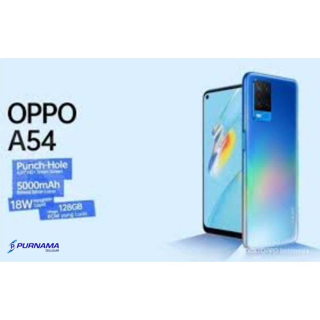 OPPO A54 6GB/128GB