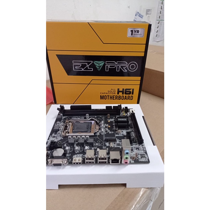 Motherboard EZpro H61 / Mainboard H61 / Motherboard H61 scoket 1155