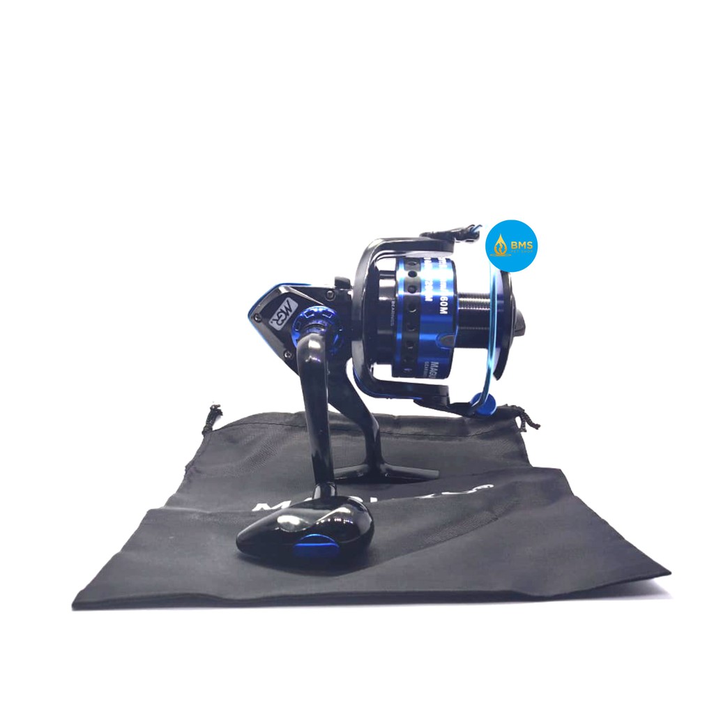 Maguro Thor 8000 Spinning Reel Kuat Dan Awet BC0128000