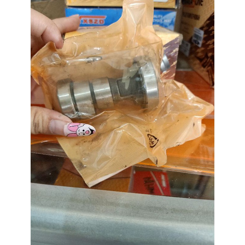 Noken As Suzuki Smash Shogun 125 Cham Shaft Templar Roller Nks