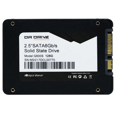 SSD DIGITAL ALLIANCE 128GB