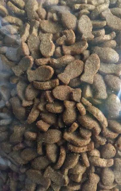 Makanan Kucing Catfood Bolt Repack 1kg