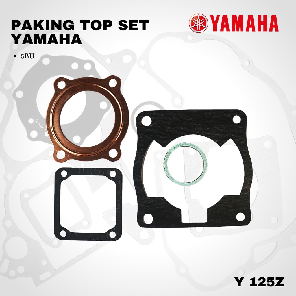 Paking Top Set 125z yamaha 5BU