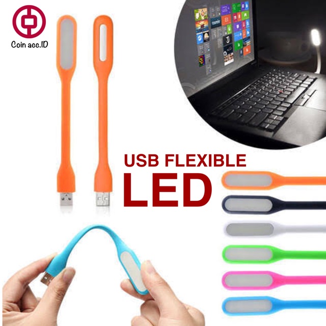 LED USB FLEXIBLE / led usb model sikat