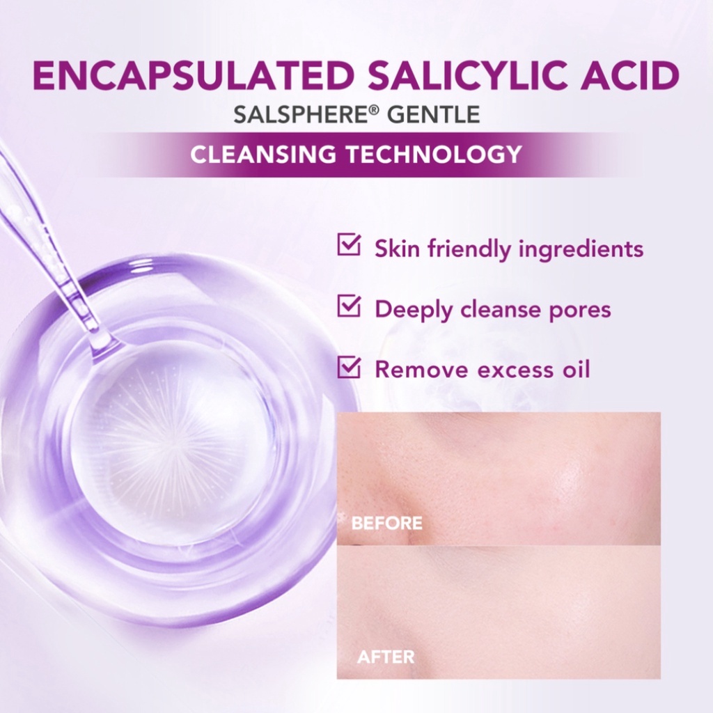 YOU ADVANCED YOUTH PURIFYING FOAM CLEANSER 100 G