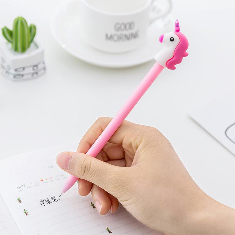 

Dijual Ballpoint Tinta Model Unicorn - Multi-Color Limited