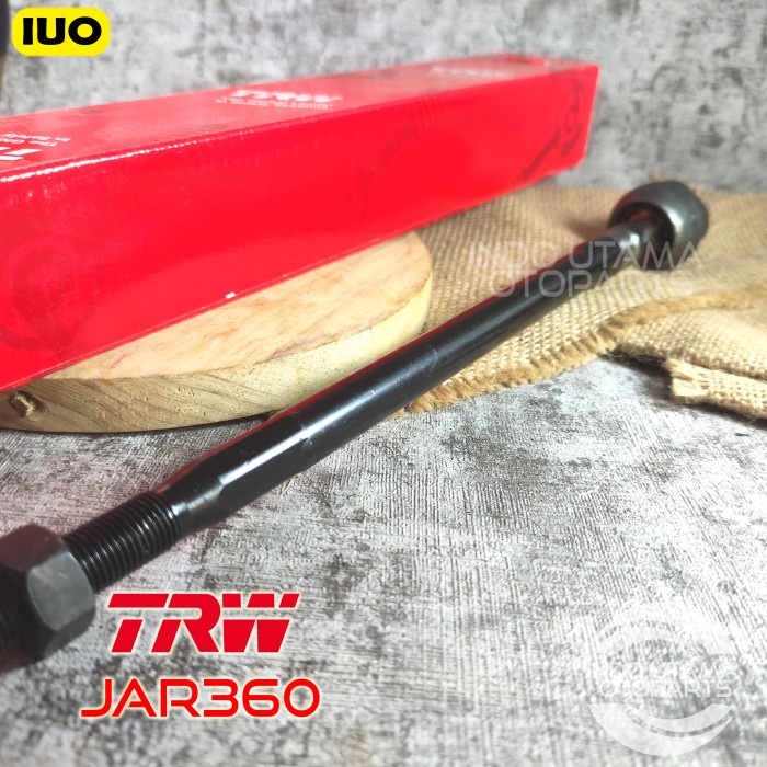 Rack End Mazda 323 (Kanan) Long tie rod TRW JAR360