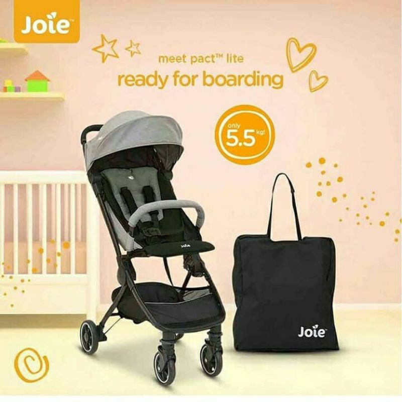 Stroller Cabin Joie Meet Pact/ Pact Lite / Joie Pact Pro / Joie Pact Max