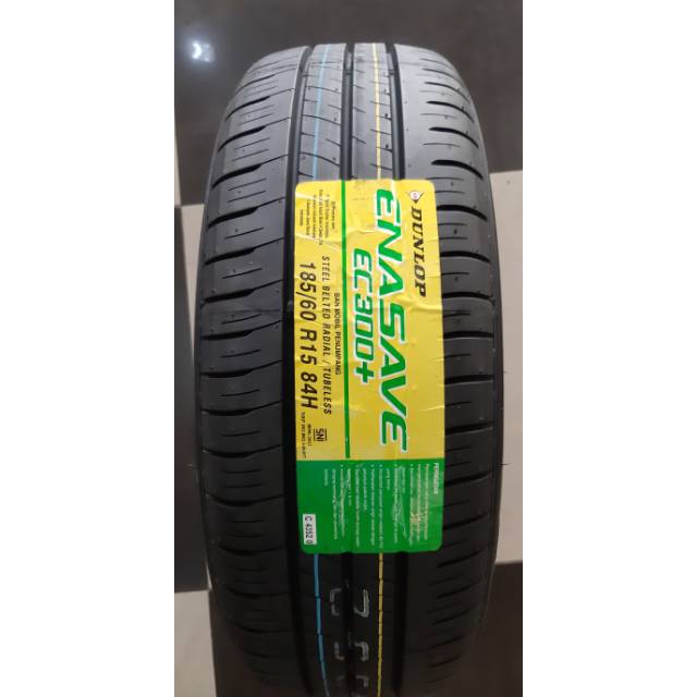 Ban Dunlop 185/60 R15 Enasave Jazz Yaris Altis