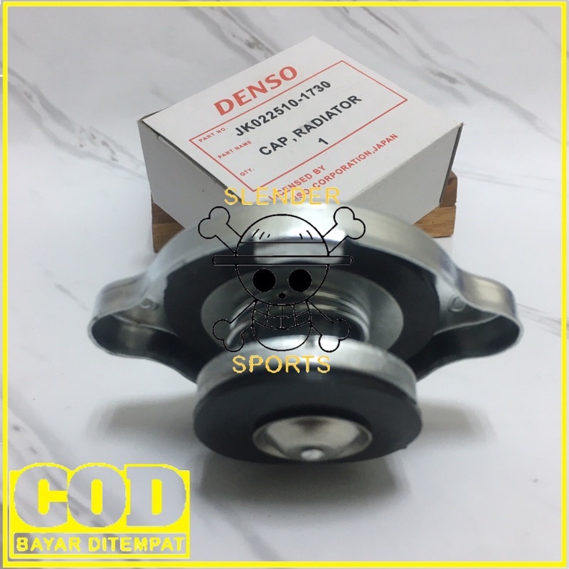 RADIATOR CAP BIG / TUTUP RADIATOR BESAR