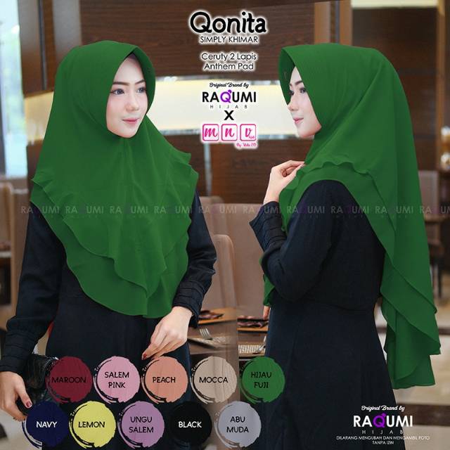 QONITA KHIMAR MNV
