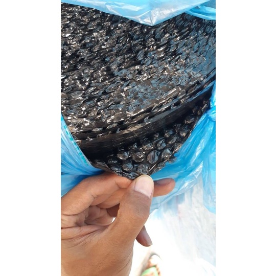 

(Khusus Gojek) Buble Wrap Hitam MP PREMIUM 3.4KG
