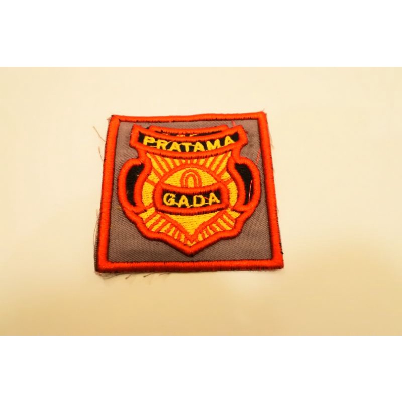 BORDIR GADA PRATAMA TIMBUL