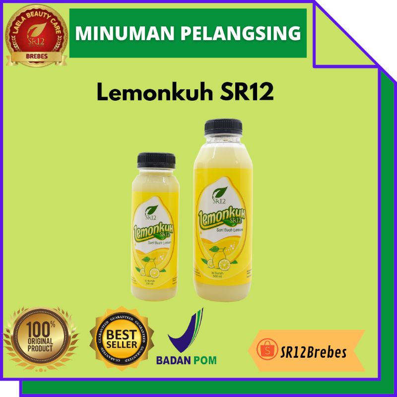 

LEMONKUH MENJAGA KESEHATAN TUBUH/ IMUN BOOSTER