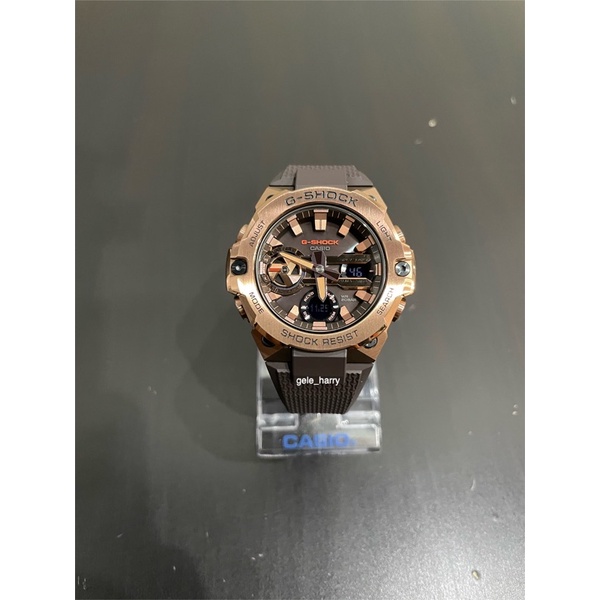 Casio Gshock GST B400MV-5ADR / GSTB400MV-5ADR Gsteel Bluetooth