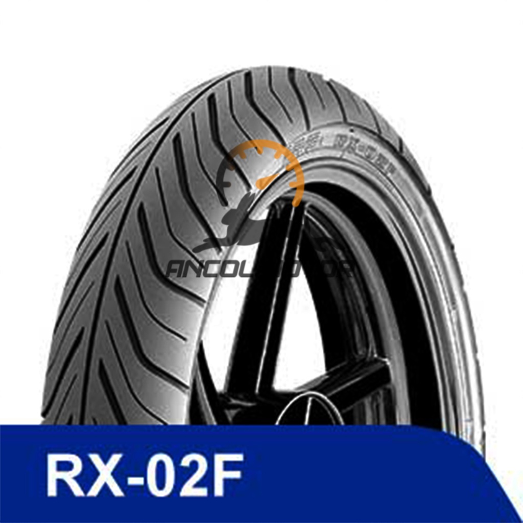 IRC 120/70-17 RX-02 Road Winner RX02F Ban Luar Tubeless Motor Sport RX02R Universal Honda Yamaha Suz