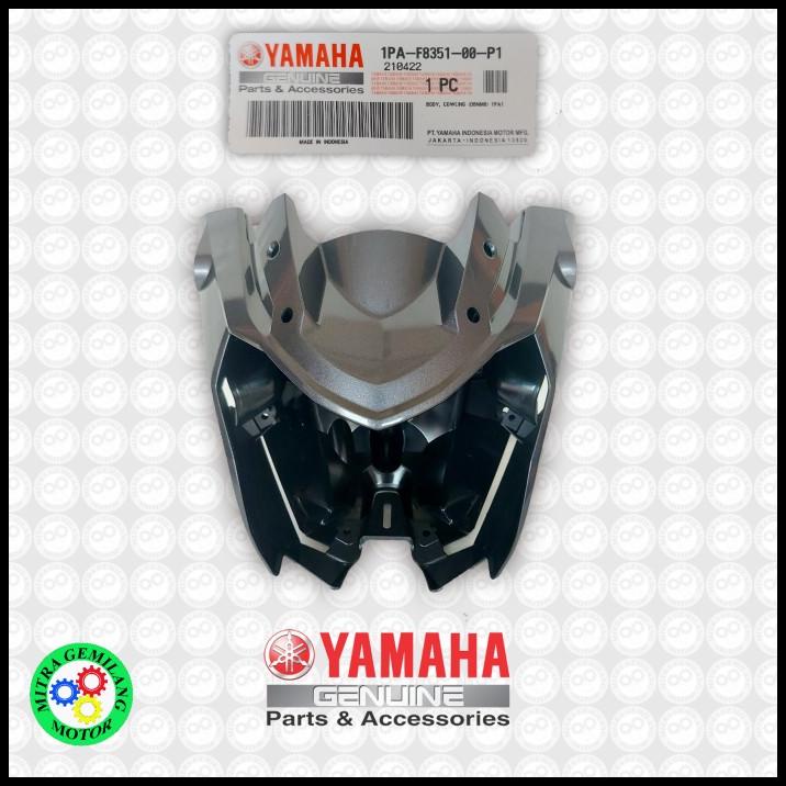 Batok Lampu Yamaha Vixion New Nvl Set Depan Belakang Warna Komplit