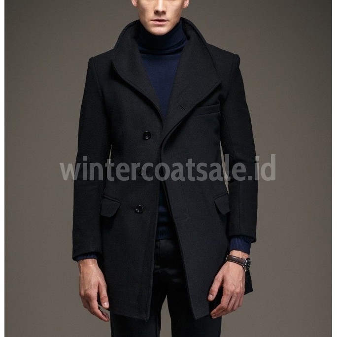 CASUAL COAT BLAZER JAS KOREA MUSIM DINGIN - Outwear Winter - British Style Pria Sale Wintercoatsale