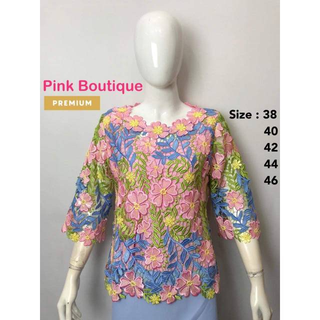 *PINK BOUTIQUE*
_Brokat Premium_