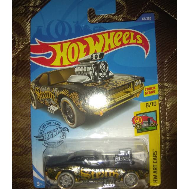 Hot Wheels Rodger Dodger