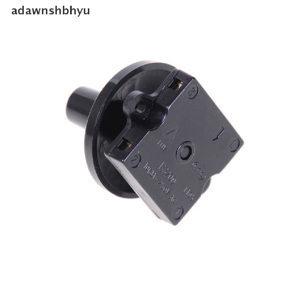 Adawnshbhyu Kipas Angin 4posisi 3arah Selector Rotary Switch 13A 120VAC Dengan Knob 0 0 0 0 0