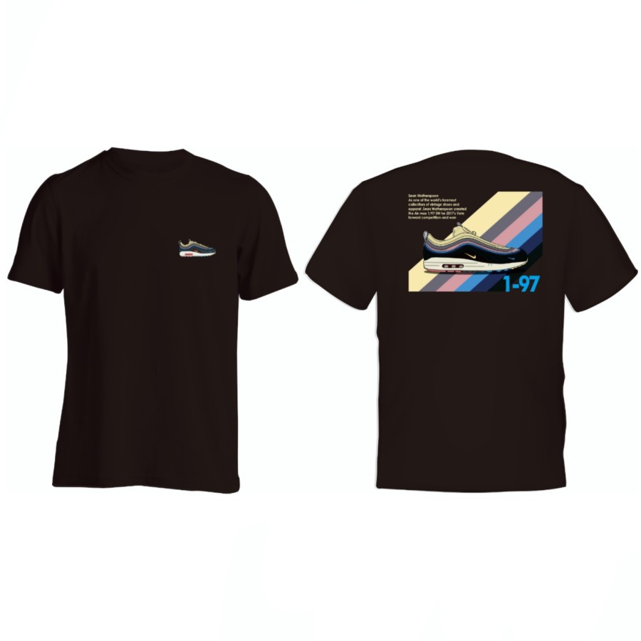 T-Shirt / Baju / Kaos Nike Airmax 97 sean wotherspoon