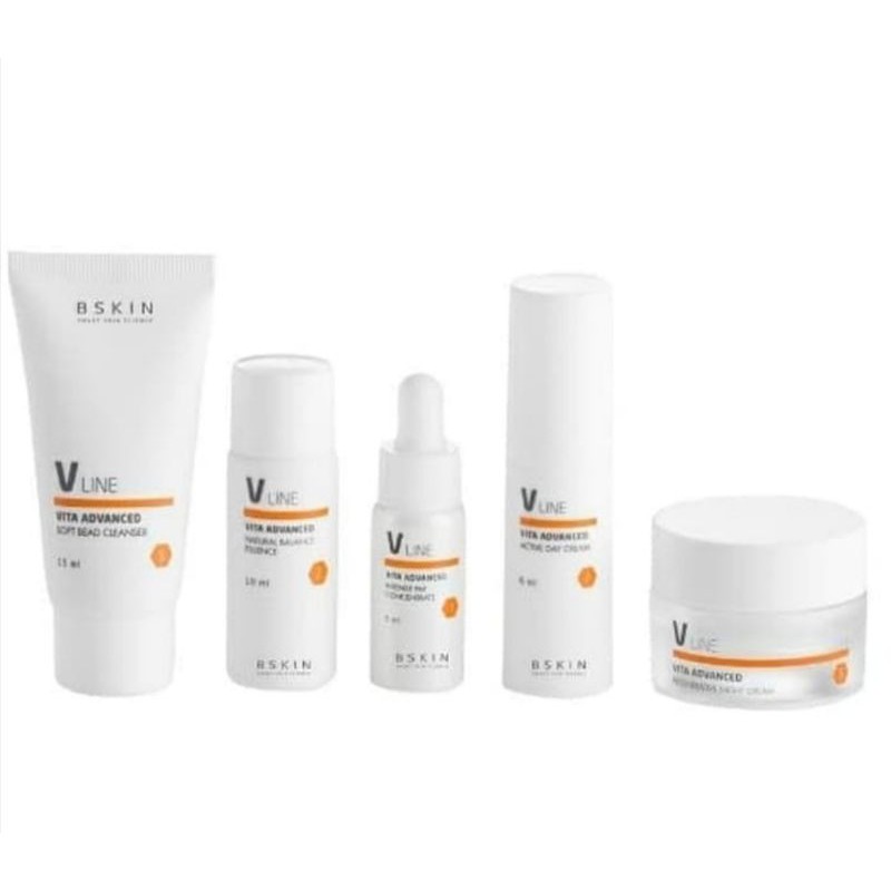 VLINE travel kit /skincare bskin