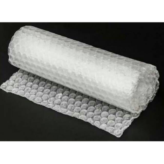 

BUBBLE WRAP TAMBAHAN PACKING / BUBLEWRAP