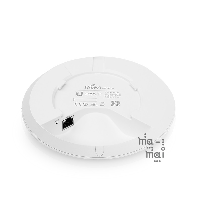 Ubiquity UniFi AC Lite AP UAP-AC-LITE Dual Radio Access Point