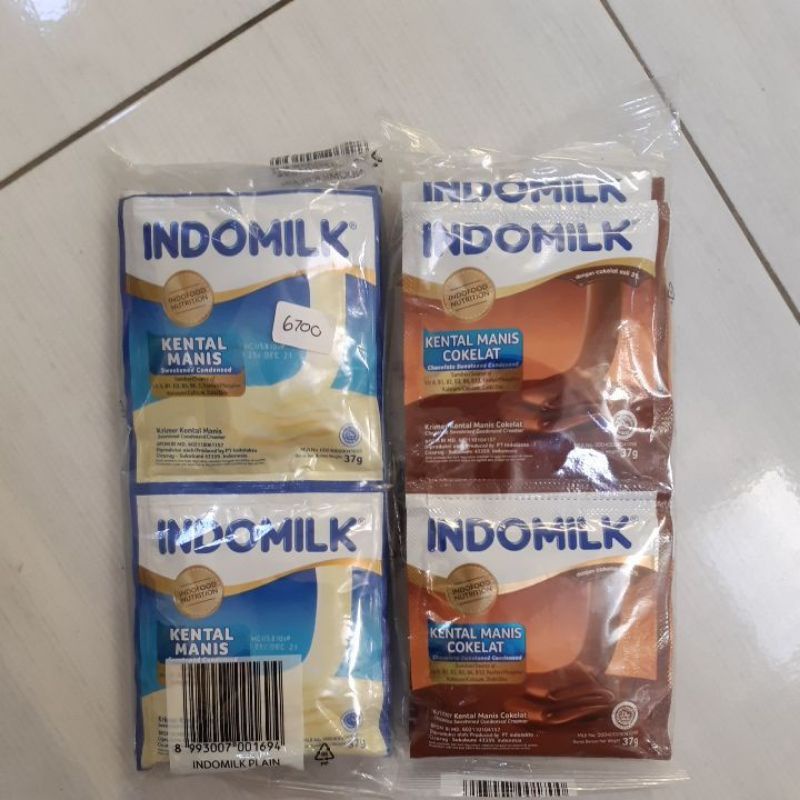 

Indomilk Susu Kental Manis