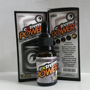 EXTREME POWER ORBIRD VITAMIN BURUNG MENINGKATKAN POWER STAMINA VITALITAS MENTAL SEMANGAT TEMPUR