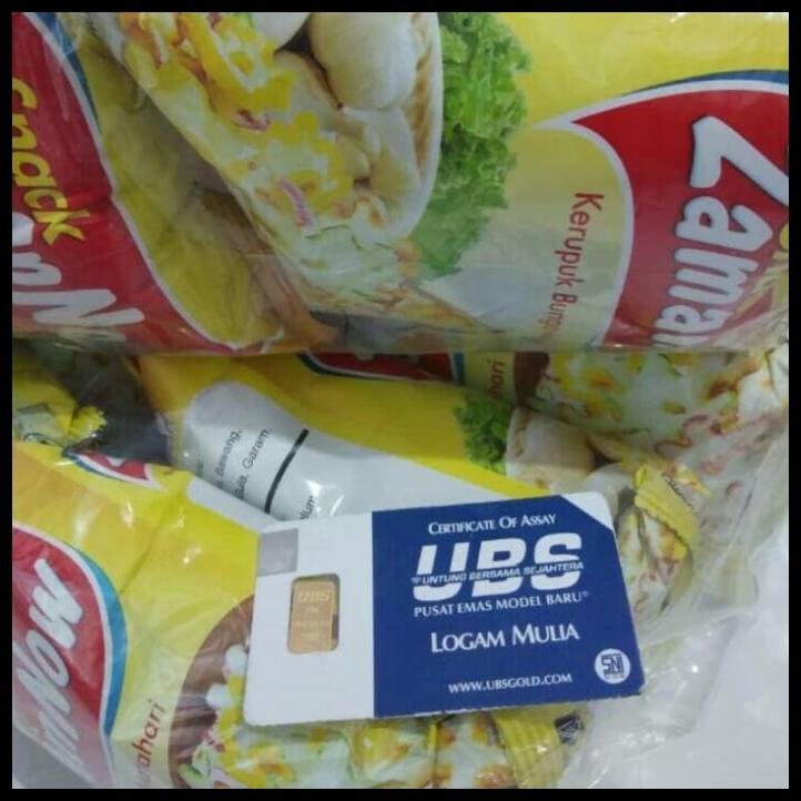 

Snack Jaman Now Snack Zaman Now Berhadia Uang Dan Emas