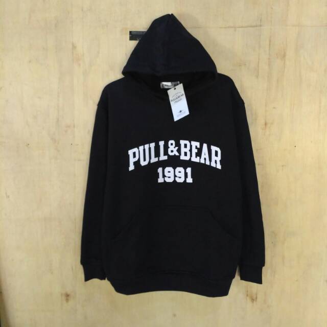 pull n bear hoodie