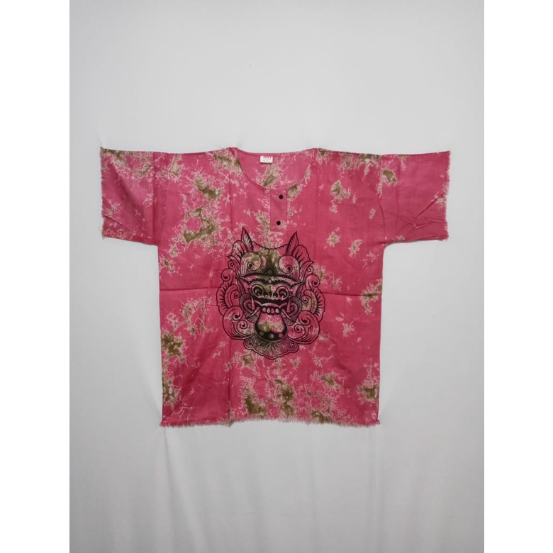 Baju Barong Wisata Pantai Bali Sembilanmode