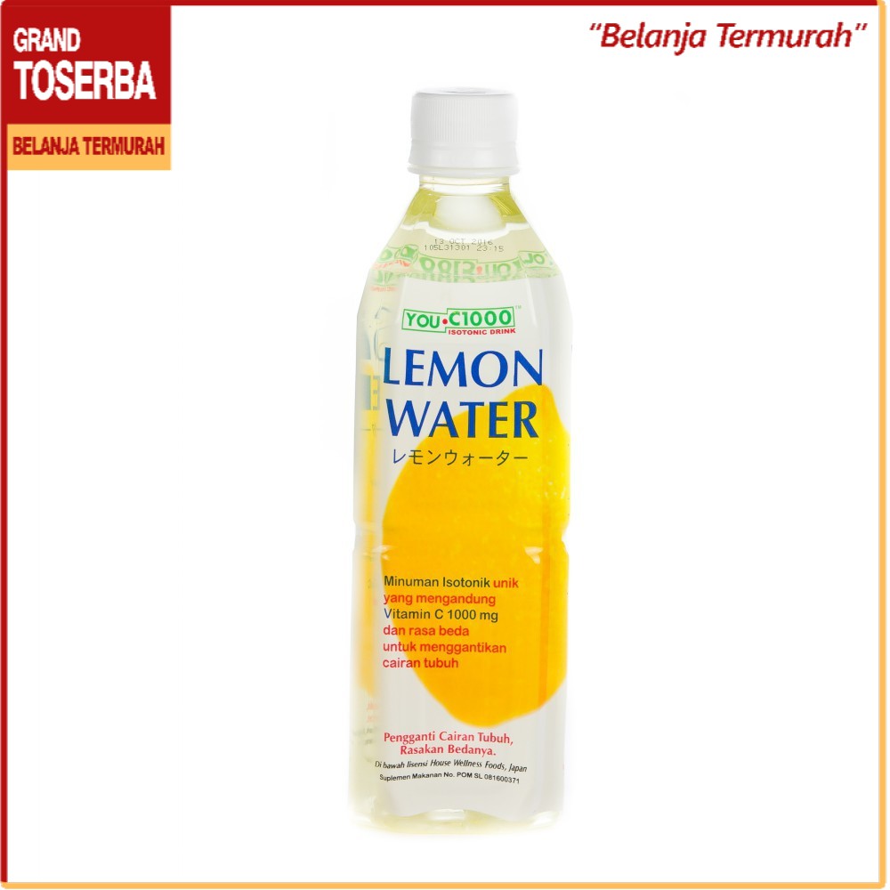 Harga C 1000 Lemon Terbaru Juli 21 Biggo Indonesia