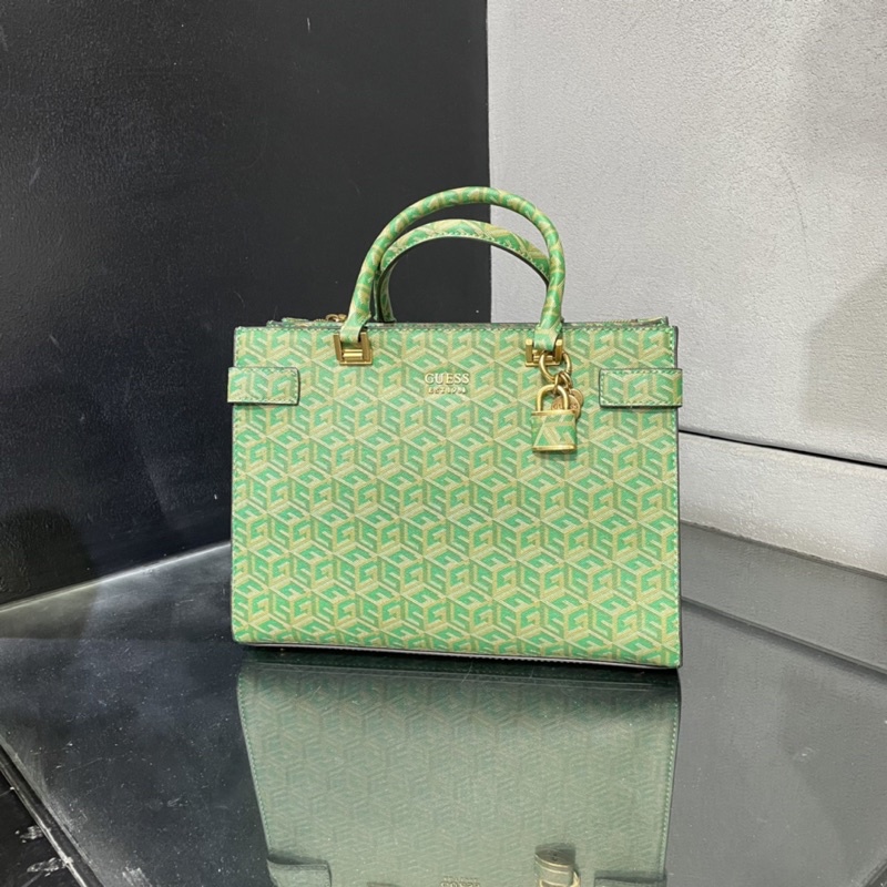 Tas Guess - Atene Society Satchel