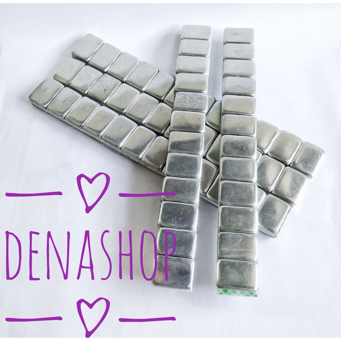 d80v710c Timah Besi Pemberat Roda Ban Rc Wpl Mn D90 Mn90 ,Lmc02Z