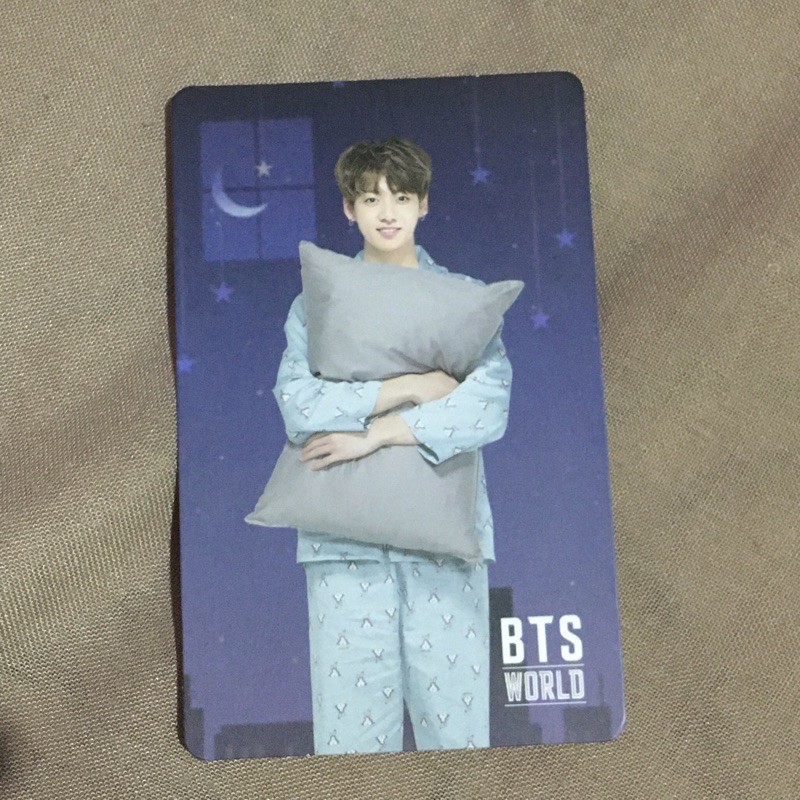 BTSW JUNGKOOK [BOOKED]