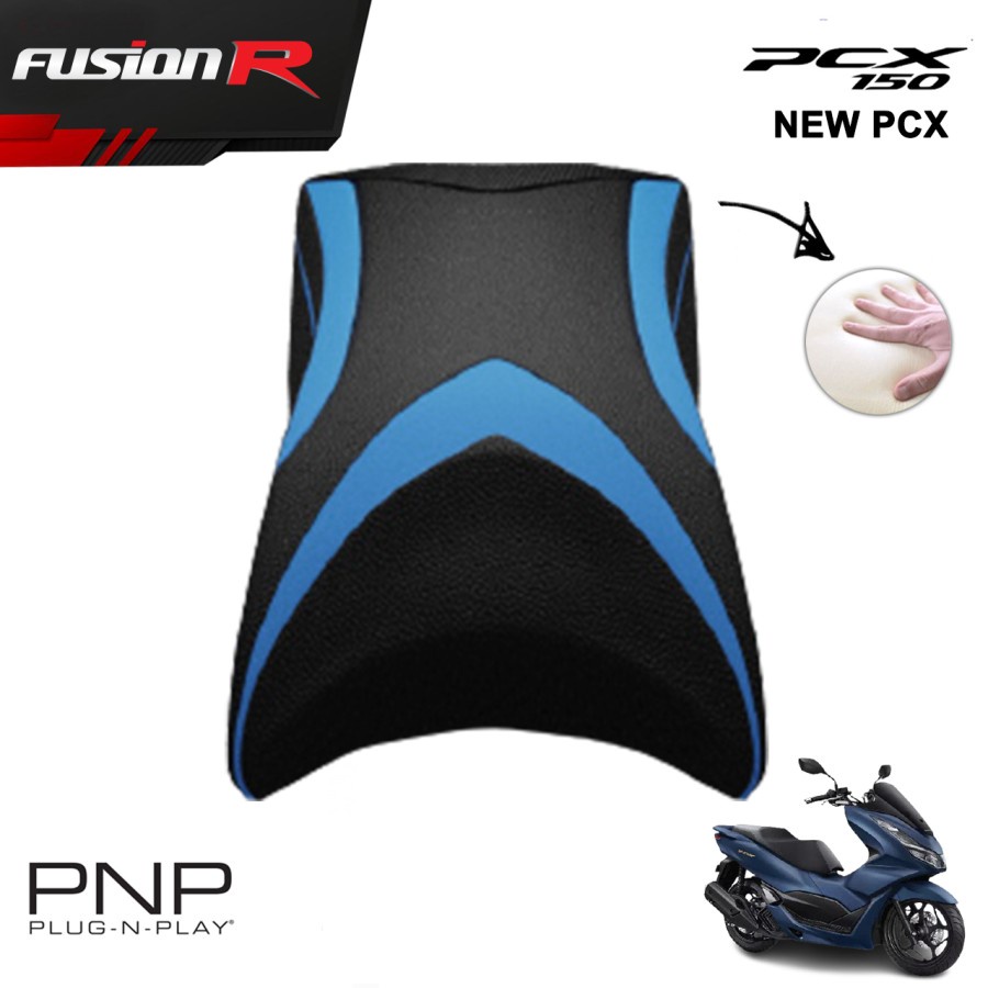 FUSION R Dudukan Boncengan Anak Honda PCX New Carbon